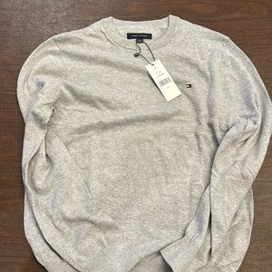 Tommy Hilfiger Men’s Sweater Crewneck size LARGE NWT